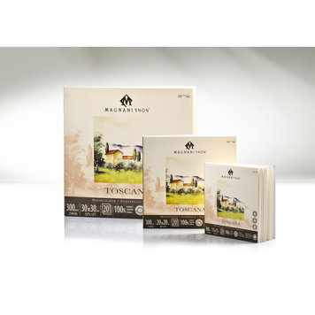 Magnani 1404 Toscana aquarelpapier - rough