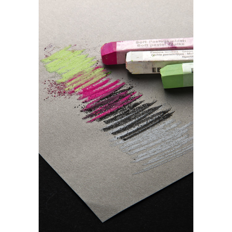 Fabriano toned tekenblok A4