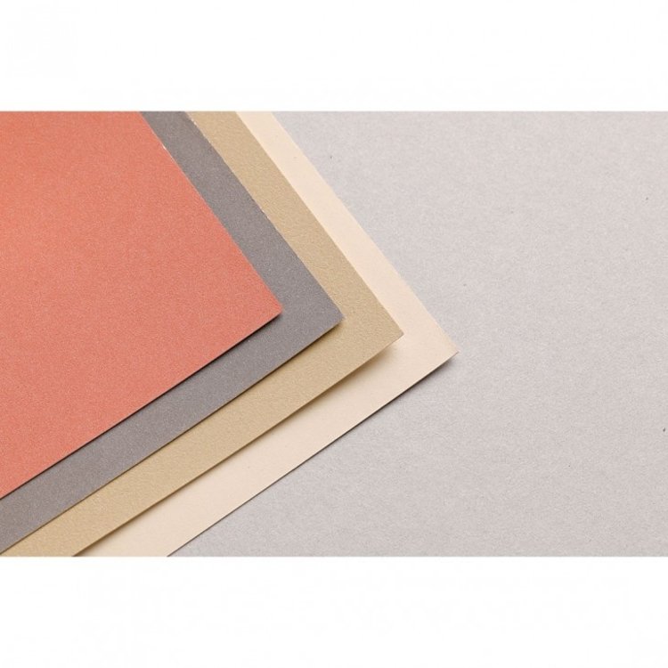 Clairefontaine pastelmat blok pastelpapier
