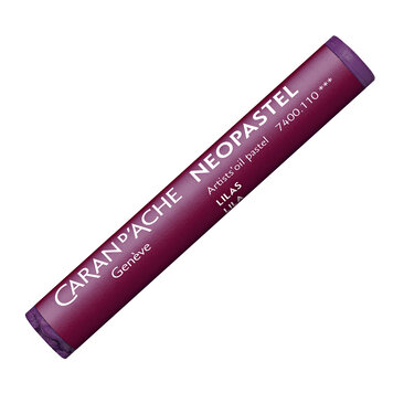 Caran d'Ache 110 lilac - Neopastel (oliepastel)