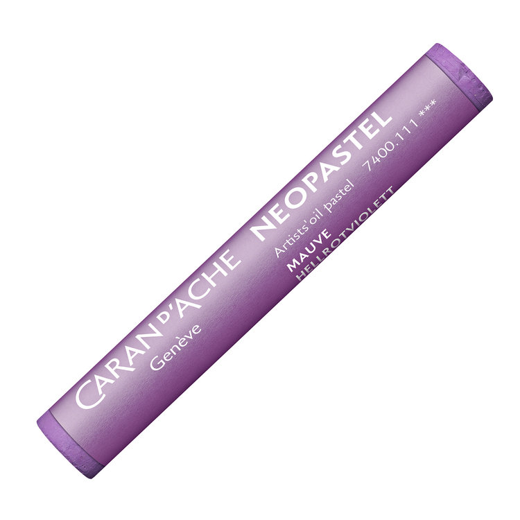 Caran d'Ache 111 mauve - Neopastel (oliepastel)