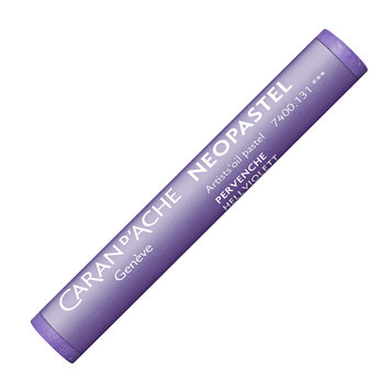 Caran d'Ache 131 periwinkle blue - Neopastel (oliepastel)