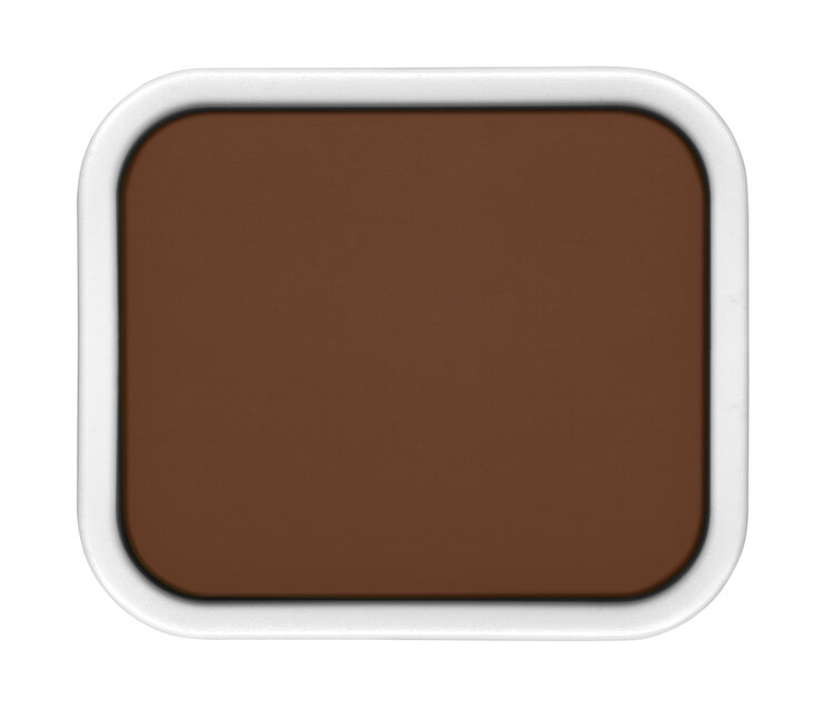 Caran d'Ache 059 brown - gouache napje