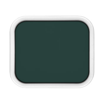 Caran d'Ache 210 emerald green - gouache napje