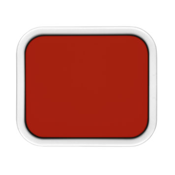 Caran d'Ache 080 carmine - gouache napje