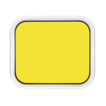 Caran d'Ache 240 lemon yellow - gouache napje