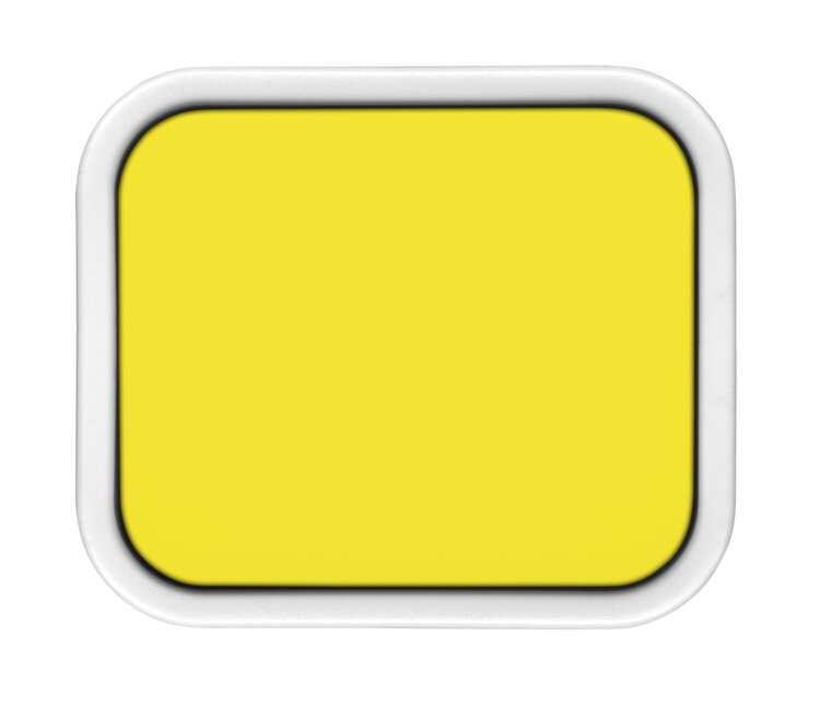 Caran d'Ache 240 lemon yellow - gouache napje