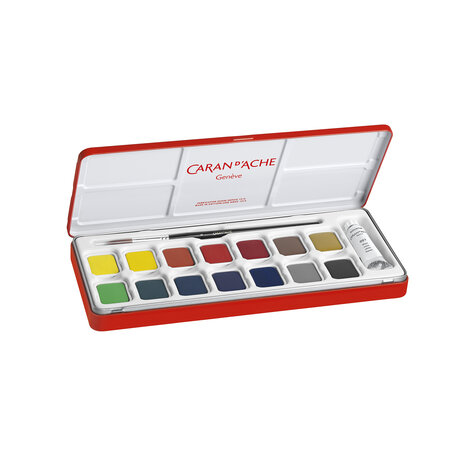 Caran d'Ache Studio Gouache