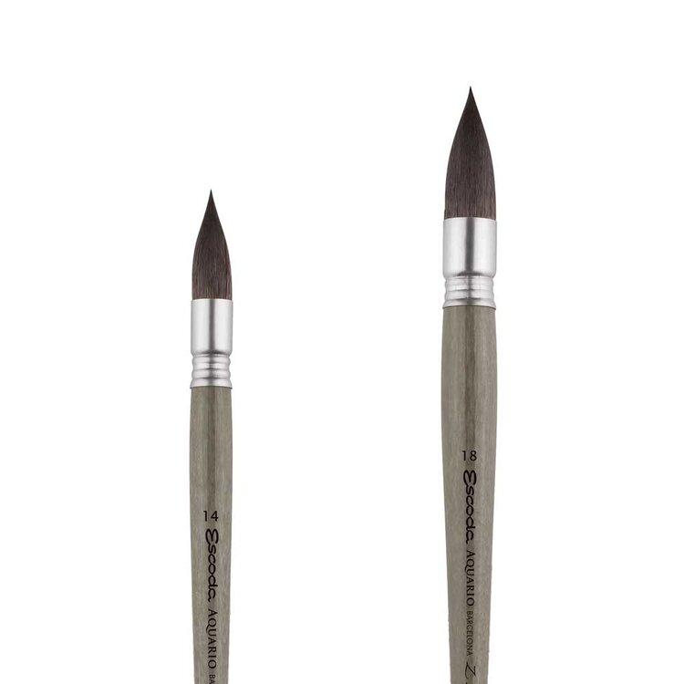 Escoda Artist penselenset Joseph Zbukvic (8605-2)