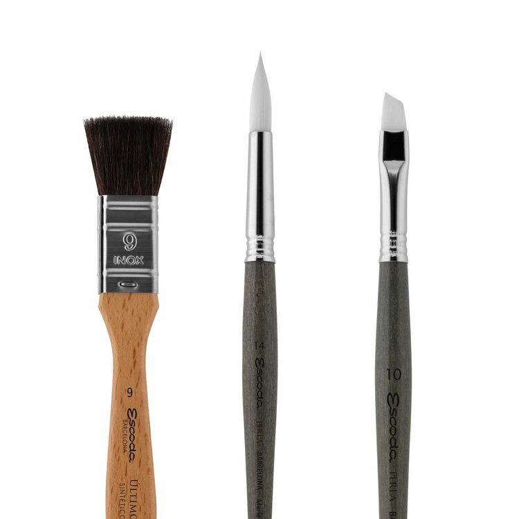 Escoda Artist aquarel penselenset Marie Boudon (8622)