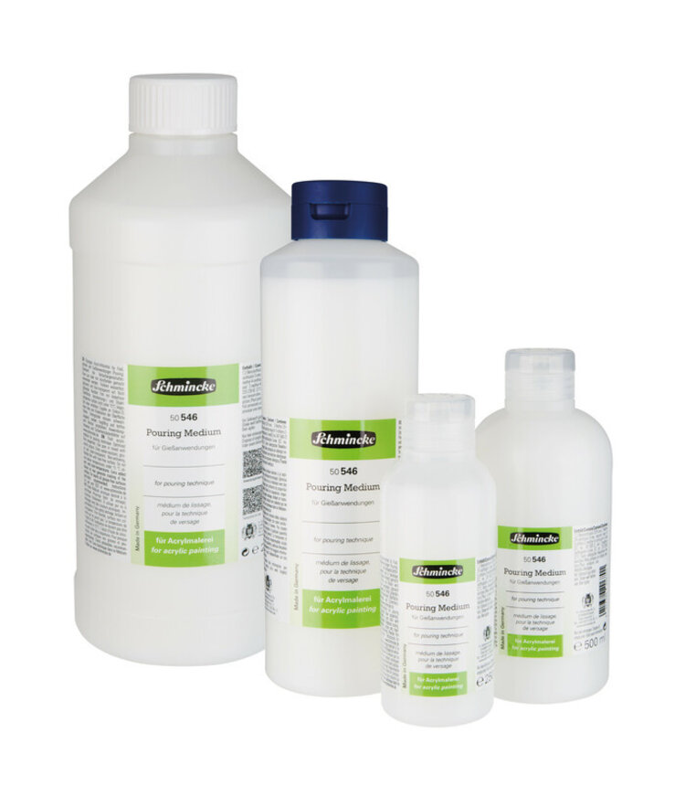 Schmincke pouring medium