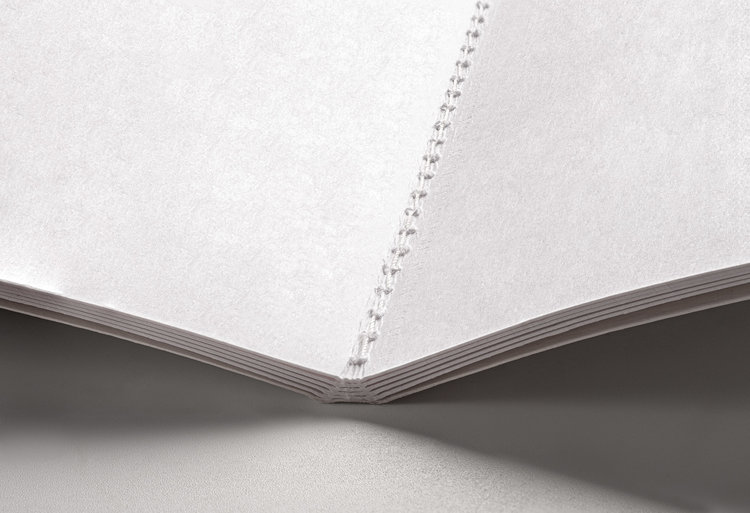 SM.LT Art Bristol papier - booklet / schrift