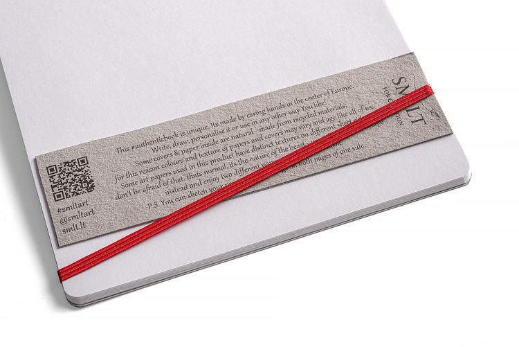 SM.LT Art Bristol Sketch #authenticbook