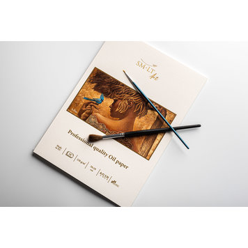 SM.LT Art Oil paper - booklet