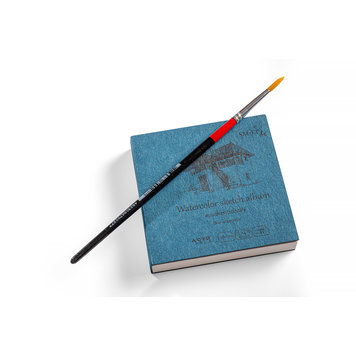 SM.LT Art Watercolor sketch mini 9x9 cm