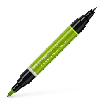 Faber Castell 170 may green - Pitt Artist Dual Marker
