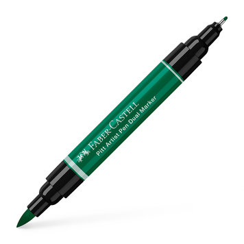Faber Castell 264 dark phthalo green - Pitt Artist Dual Marker