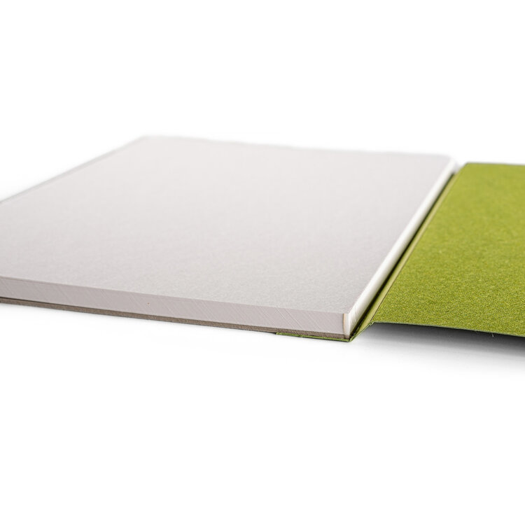 SM.LT Art acrylic oil paper A4