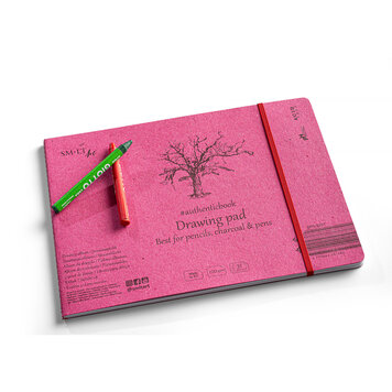 SM.LT Art Drawing #authenticbook