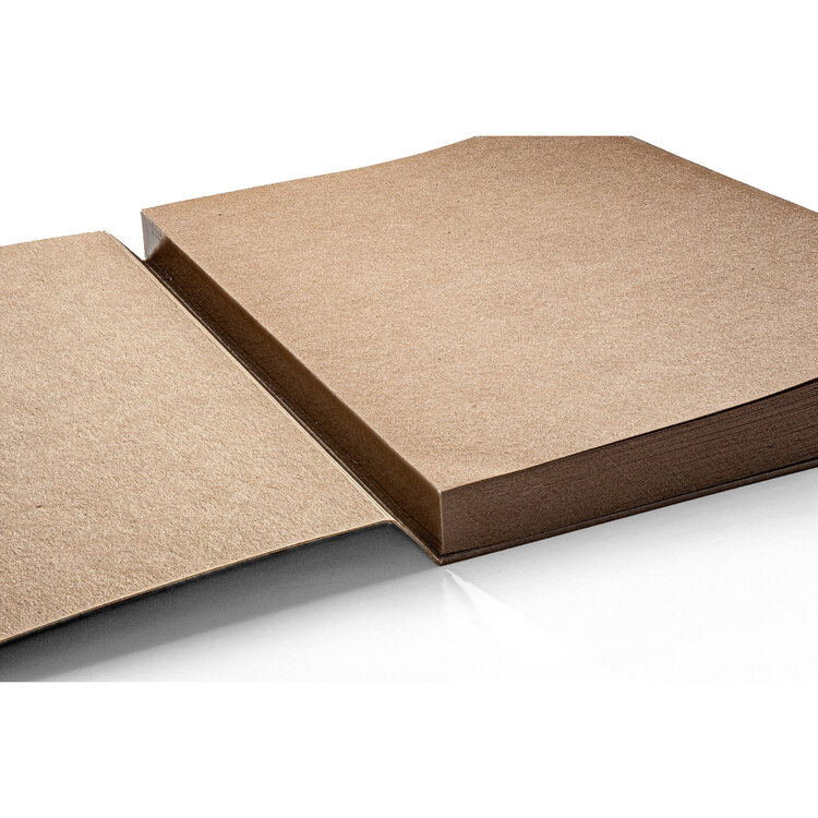 SM.LT Art Sketch pad Naturel Brown A4 tekenpapier