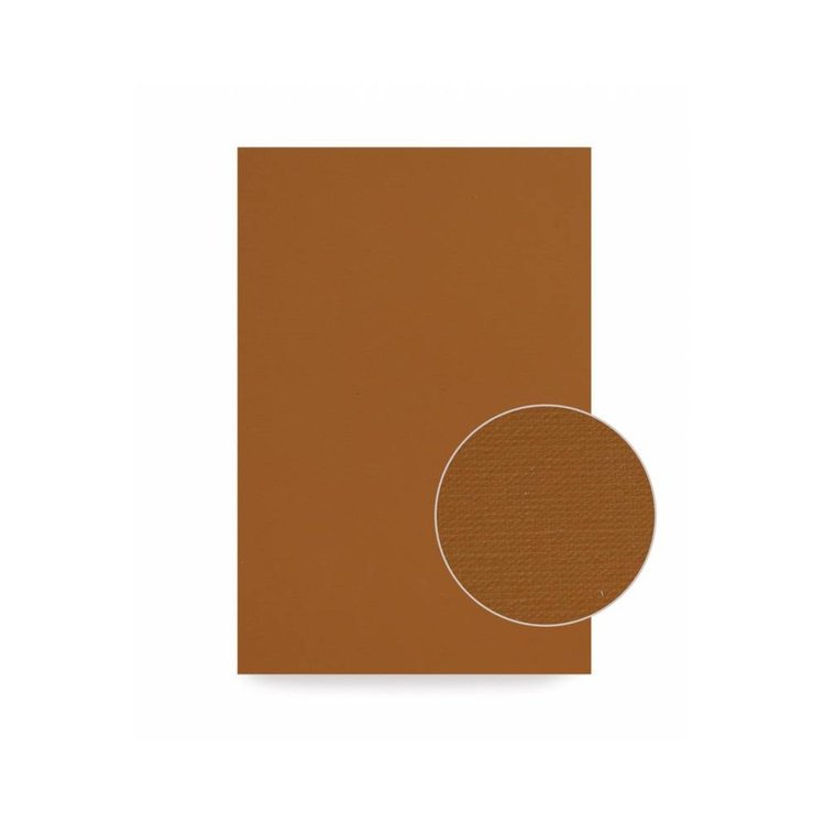 Rosa studio canvas board - paneel umber 30x40 cm