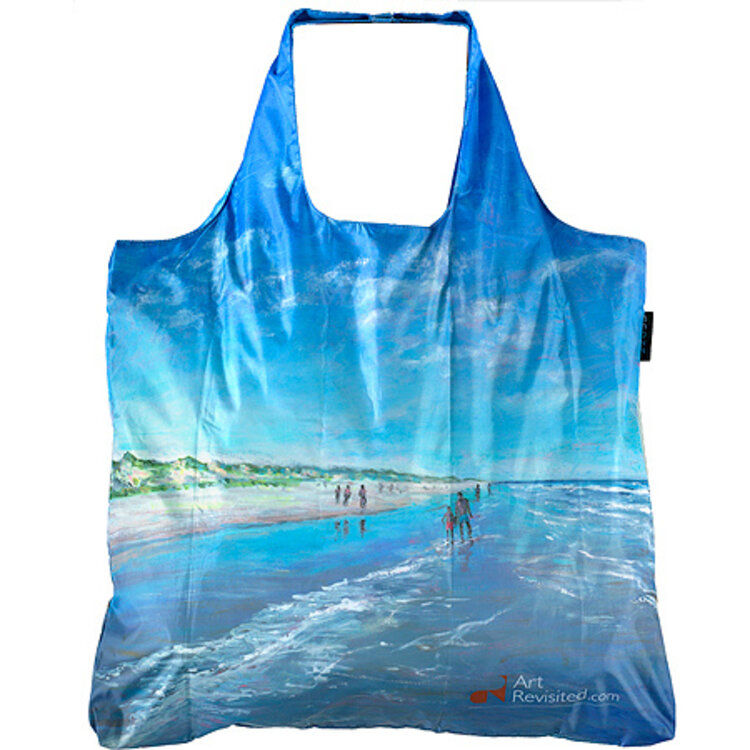 Art Revisited boodschappentas shopper Jan van Loon - oerol