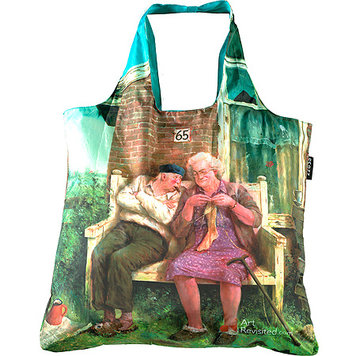 Art Revisited Ecoshopper Marius van Dokkum - true love