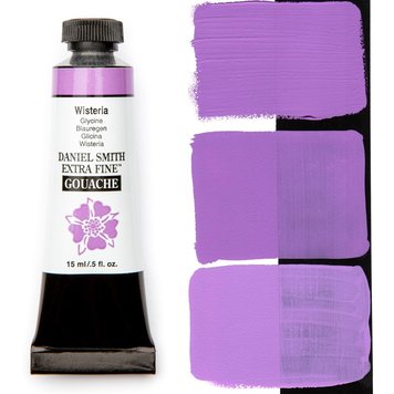 Daniel Smith wisteria - gouache 15ml