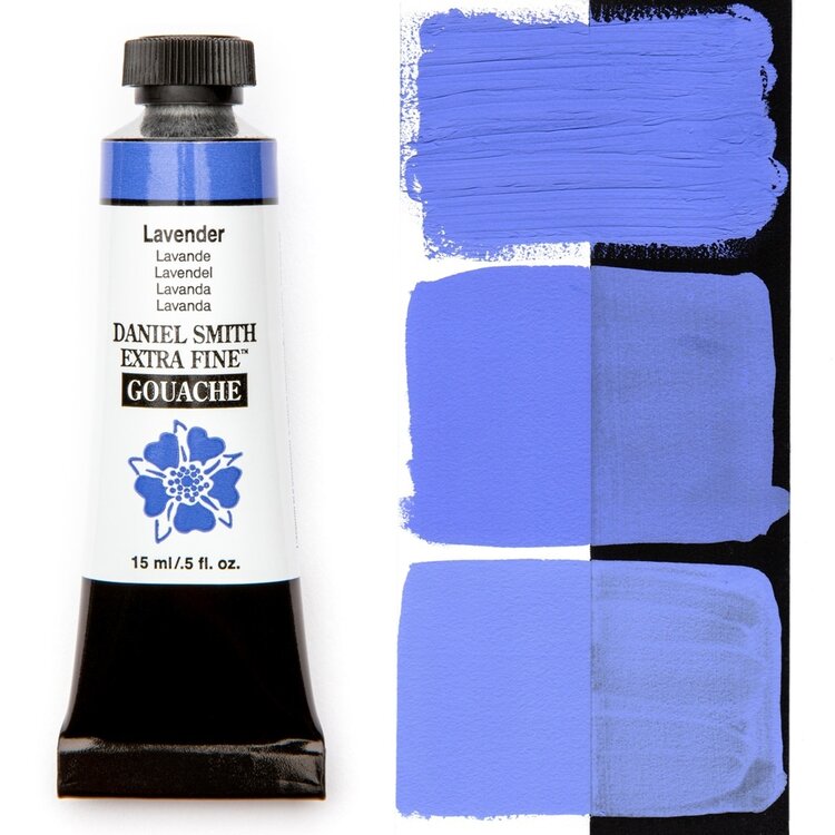 Daniel Smith lavender - gouache 15ml