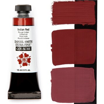 Daniel Smith Indian red - gouache 15ml