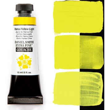 Daniel Smith Hansa yellow light - gouache 15ml