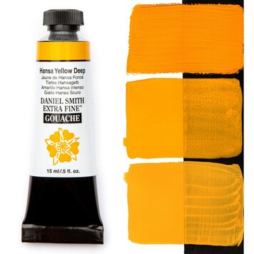 Daniel Smith Hansa yellow deep - gouache 15ml