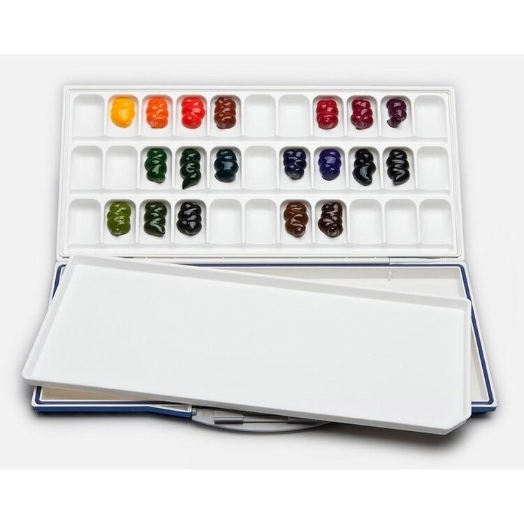 Mijello aquarel palet - Fusion 33