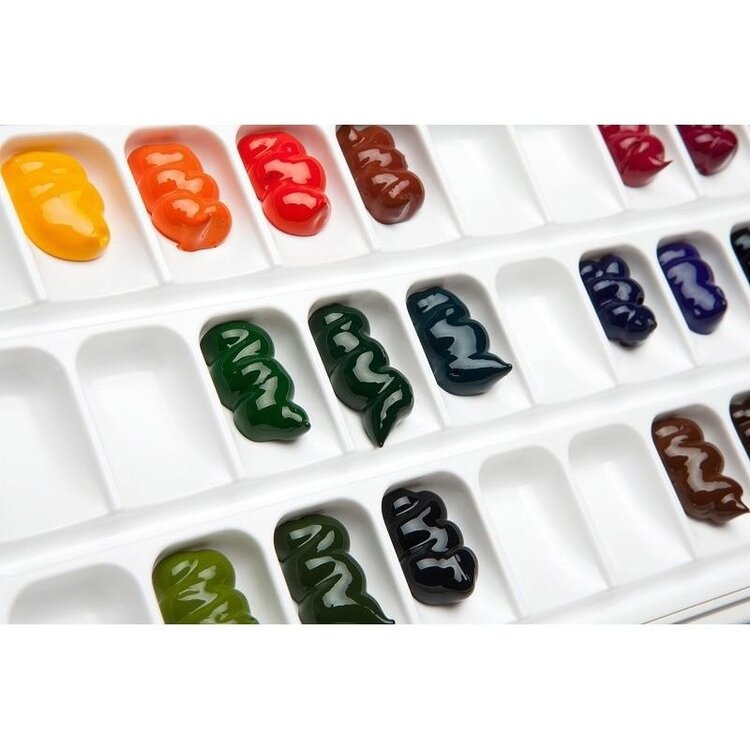 Mijello aquarel palet - Fusion 33