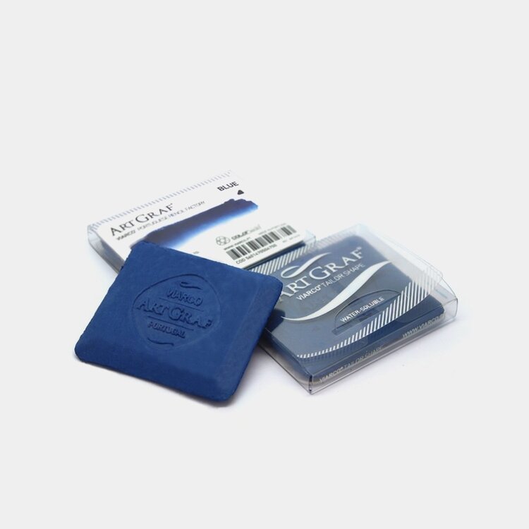 Art Graf Viarco Tailor Shape aquarel 'kleermakerskrijt'