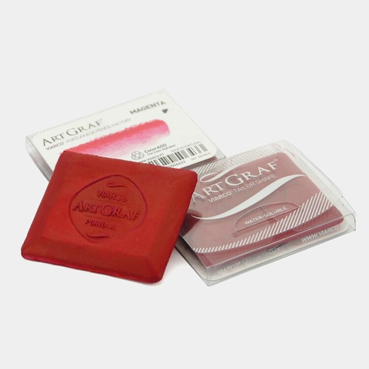 Art Graf Viarco Tailor Shape aquarel 'kleermakerskrijt'