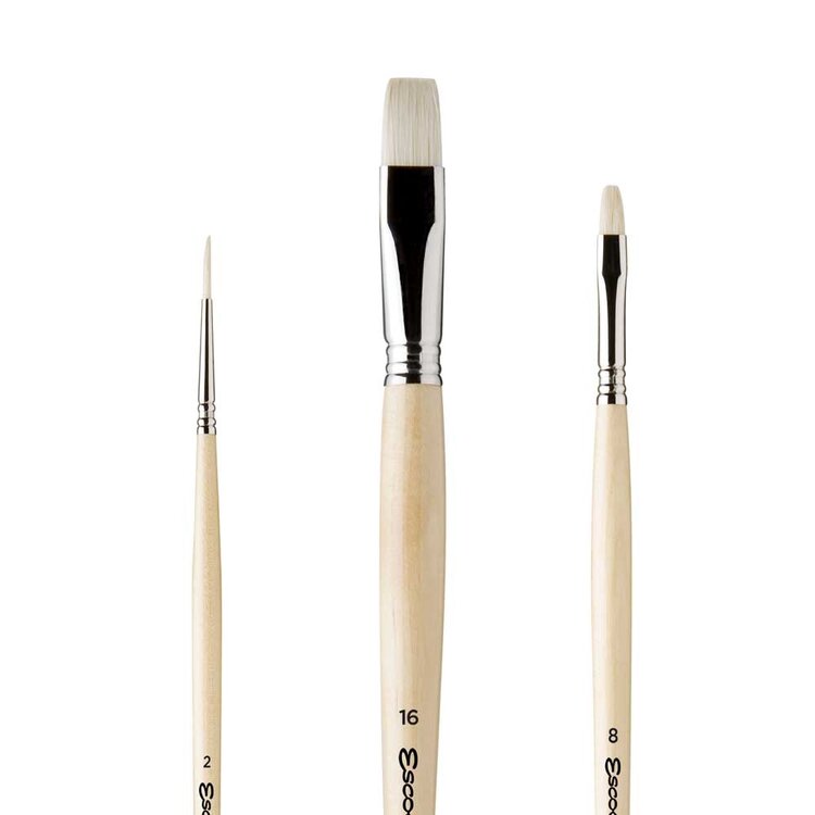 Escoda Artist penselen set Antonio Lopez (8602)