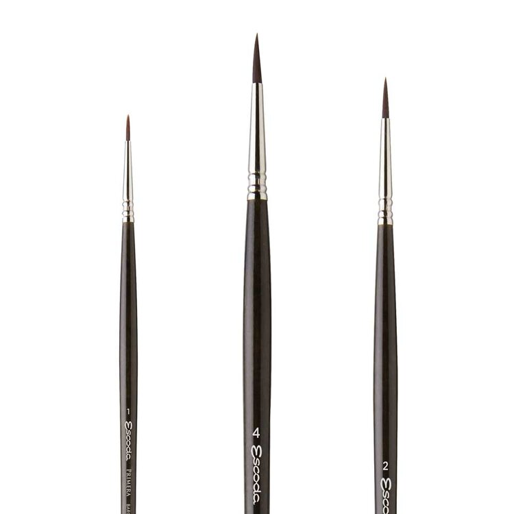 Escoda Artist penselenset Guillermo Munoz Vera (8606)