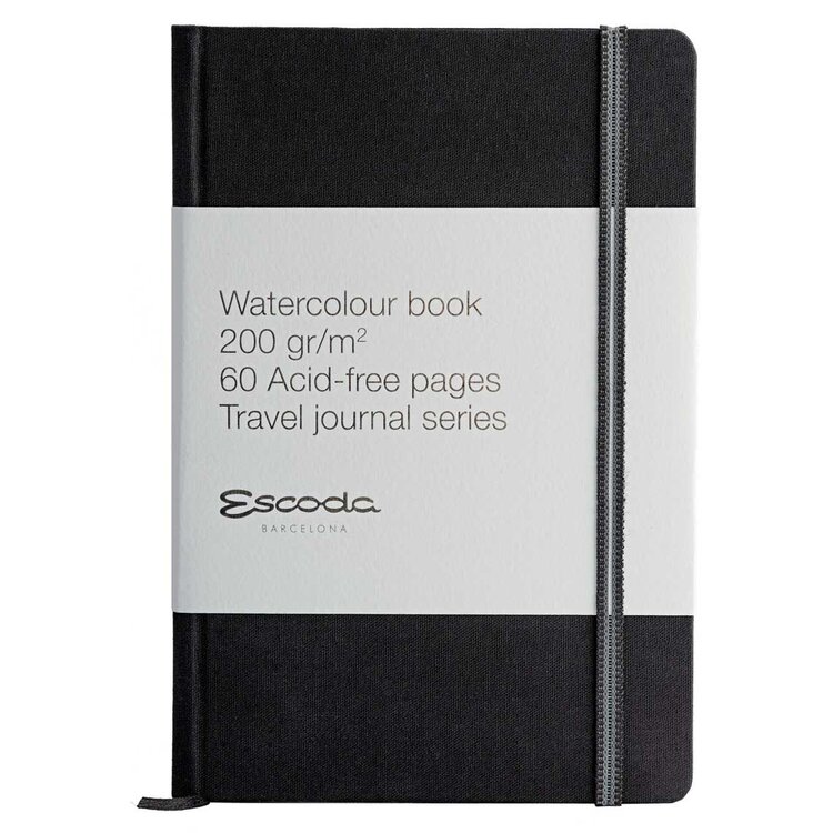 Escoda aquarelalbum