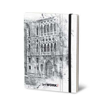 Stifflex Venice - schetsboek 15x21 cm