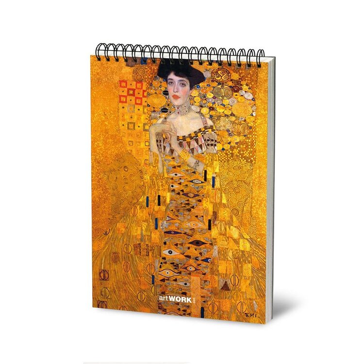 Stifflex Art Work pad - pastel Klimt