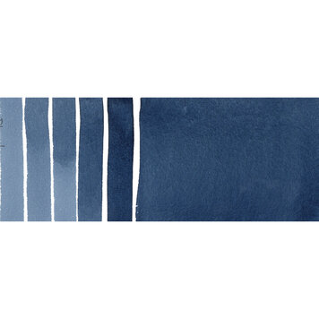 Daniel Smith aquarelstick - Prussian blue