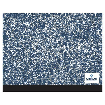 Canson tekenmap Studio Teens 26x33 cm - blauw
