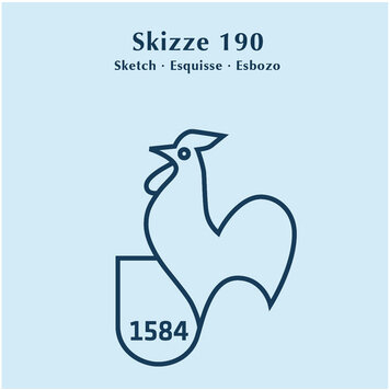 Hahnemühle Skizze 190 schetsblok - tekenpapier