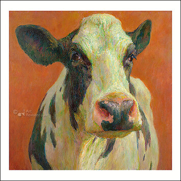 Art Revisited Karel Buskes- koe