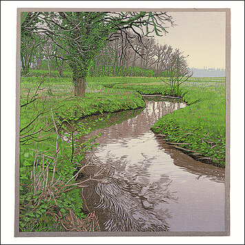 Art Revisited Siemen Dijkstra - roads to nowhere