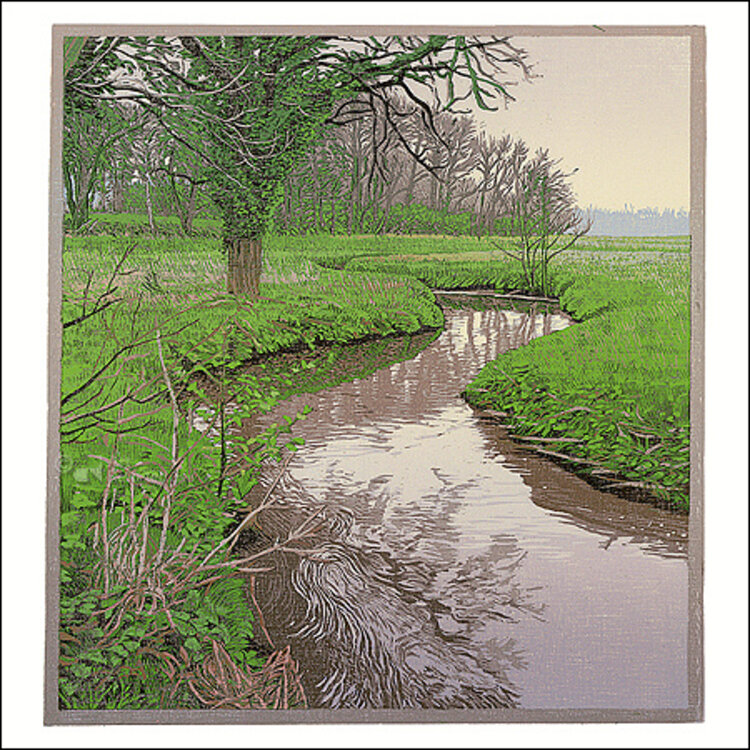 Art Revisited Siemen Dijkstra - roads to nowhere