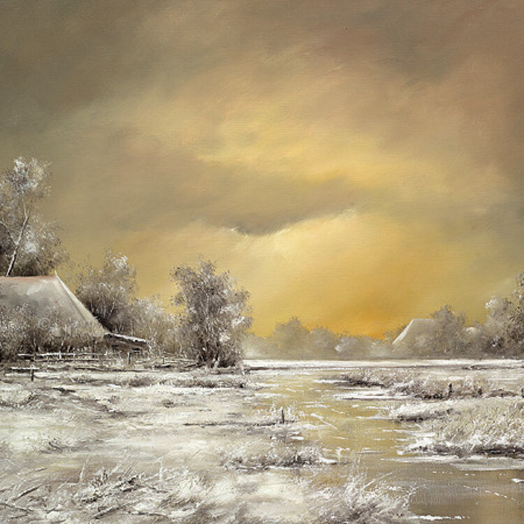 Art Revisited Jan Kooistra - set kunstkaarten