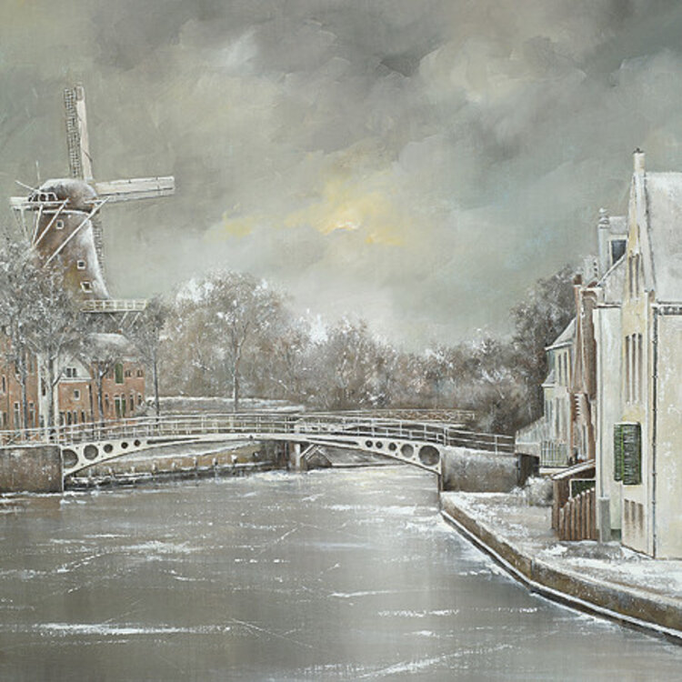 Art Revisited Jan Kooistra - set kunstkaarten