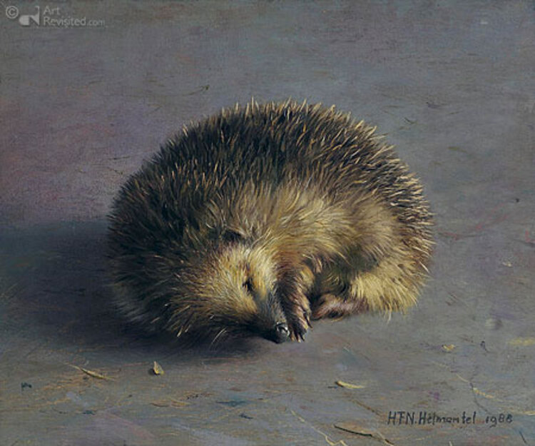 Art Revisited Henk Helmantel - Een leven lang schilderen en verzamelen